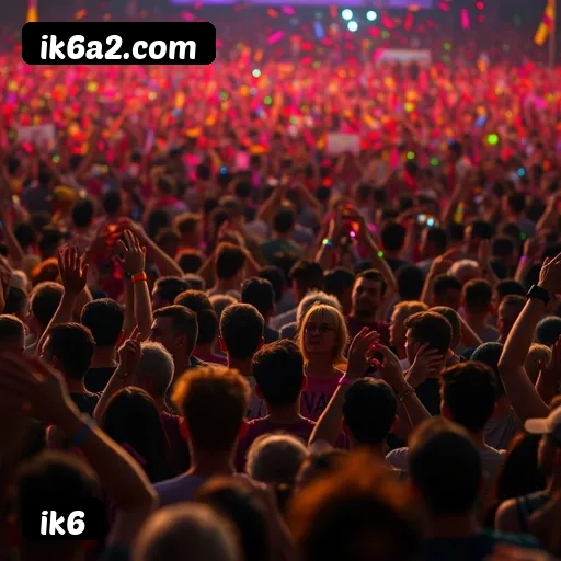 Catálogo ik6 3.100+ jogos - Pragmatic Play, Evolution, NetEnt