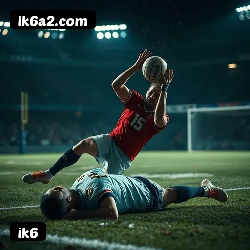 Níveis do programa VIP da ik6